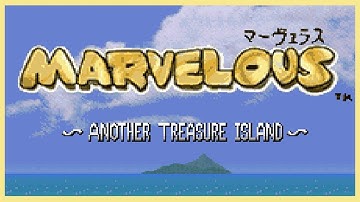 Forgotten Games: Marvelous Another Treasure Island - SNESdrunk