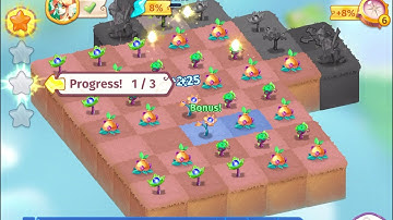 Merge Magic Challenge 31/scarlet ridge 5 3 stars