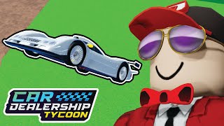 UNLOCK THE LOW GRAVITY FEATURES | Car Dealership Tycoon