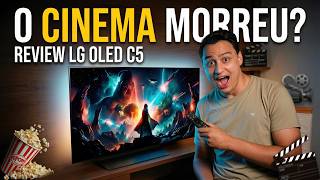 After 5 months, the LG OLED C5 showed its true colors. screenshot 4