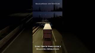 Mason Jars Cargo Transport | Realistic Operations ETS2 Ep.17