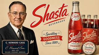 The Rise and Fall of Shasta: America's Forgotten Soda Giant