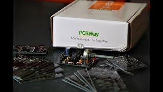 Platinen wie ein Profi - PCB Way