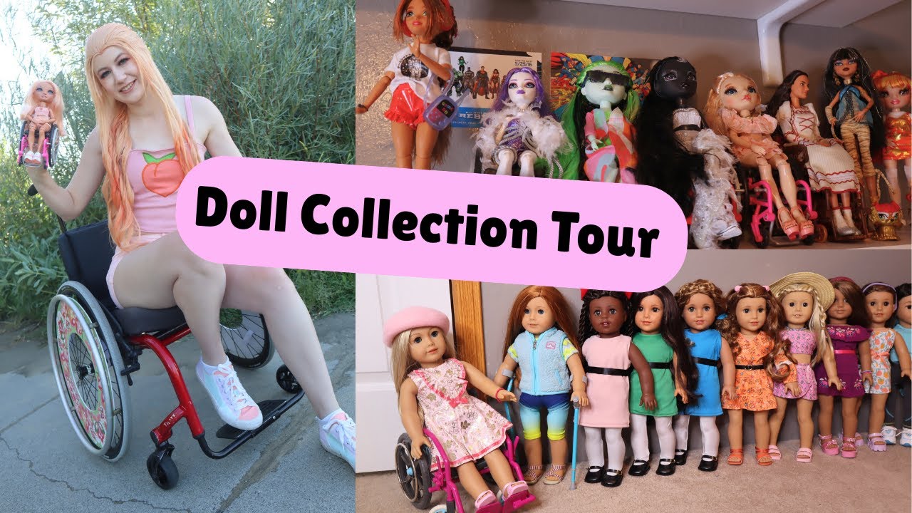 Doll Collection Tour & Storytime