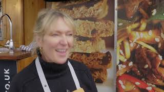 Bishop Auckland Food Festival 2023 Saturday Lunch