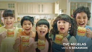 TVC MIGELAS versi 5 SEKAWAN