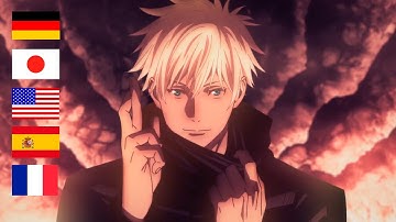 Gojo Satoru 