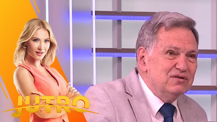 Gosti “Prelistavanja” Zorana Mihajlović i Dragoljub Kojčić - JUTRO