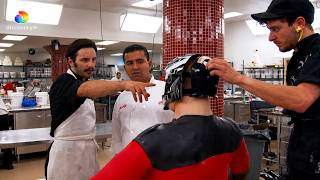 The Bakery Faces Its Toughest Sports Cake Yet! | Cake Boss S6 E24 | discovery+ India