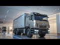 НОВЫЙ KAMAZ K5 2026 — РУССКИЙ ГИГАНТ УДИВИЛ ВСЕХ!