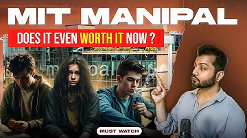 MIT Manipal ( Review 2025 ) - The Truth! | Pros, Cons, Reality Check & Everything You Need to Know 🎓