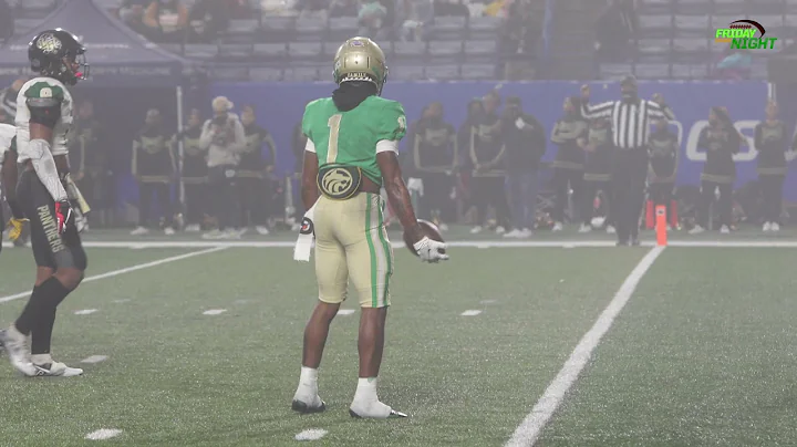 Football Highlights: Buford Wins 2021 State Champi...