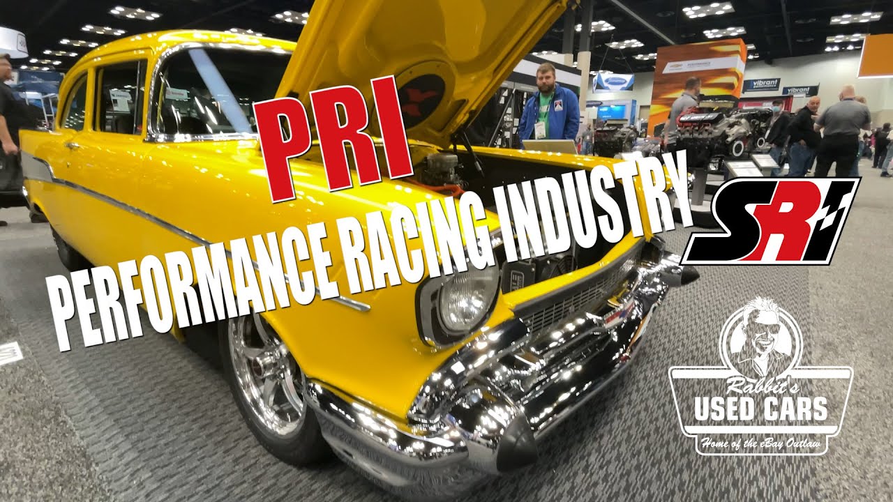 Performance Racing Industry Rabbit's Used Cars YouTube