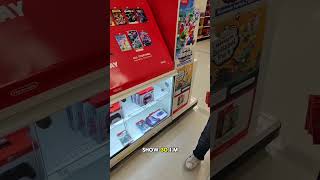 Secret Nintendo Clearance At Target 👇🏻🚨
