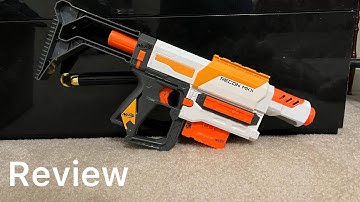 [REVIEW] nerf recon MKII (cool!)