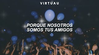 Justice Vs Simian - We Are Your Friends // Traducida al Español