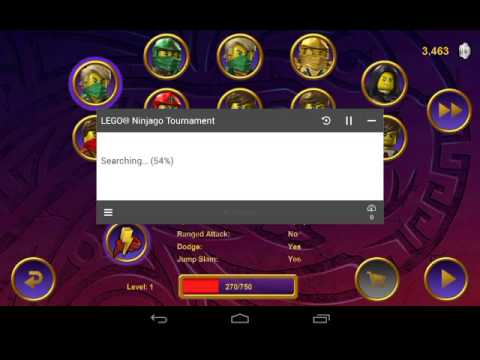 Lego Ninjago Hack Apk