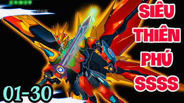 FULL ( TẬP 01-30 ) | TẬN THẾ TÔI THỨC TỈNH SIÊU THIÊN PHÚ CẤP SSSS | MYMY VIETSUB