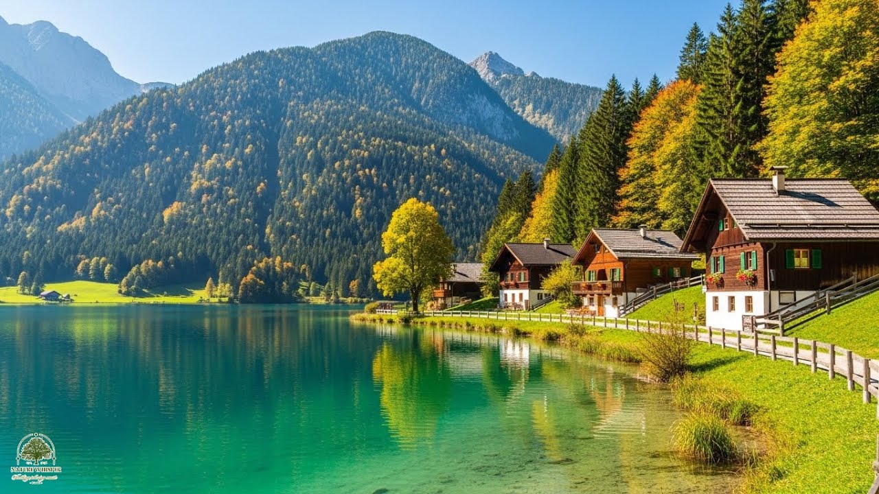 Restores The Nervous System 🌿 Stop Overthinking, Stress Relief Music, Sleep Music, Calming Music