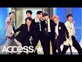 BTS Chat With Tori Kelly, Pose With Madonna & More At Billboard Music Awards! | Access