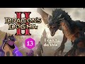Lets play dragons dogma 2 part 13  there are too many dragons to fight as a nondamage class