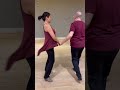 Rumba Routine with Daniel
