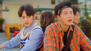 Park Kyung (Block B) | Night Sky | The Best Hit OST PART 5 [UNOFFICIAL MV]
