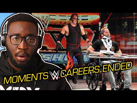 10 Precise Moments When WWE PG Era Careers Ended (Reaction)