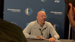 Jason Kidd on criticism for playing Cooper Flagg at Point Guard That’s your opinion