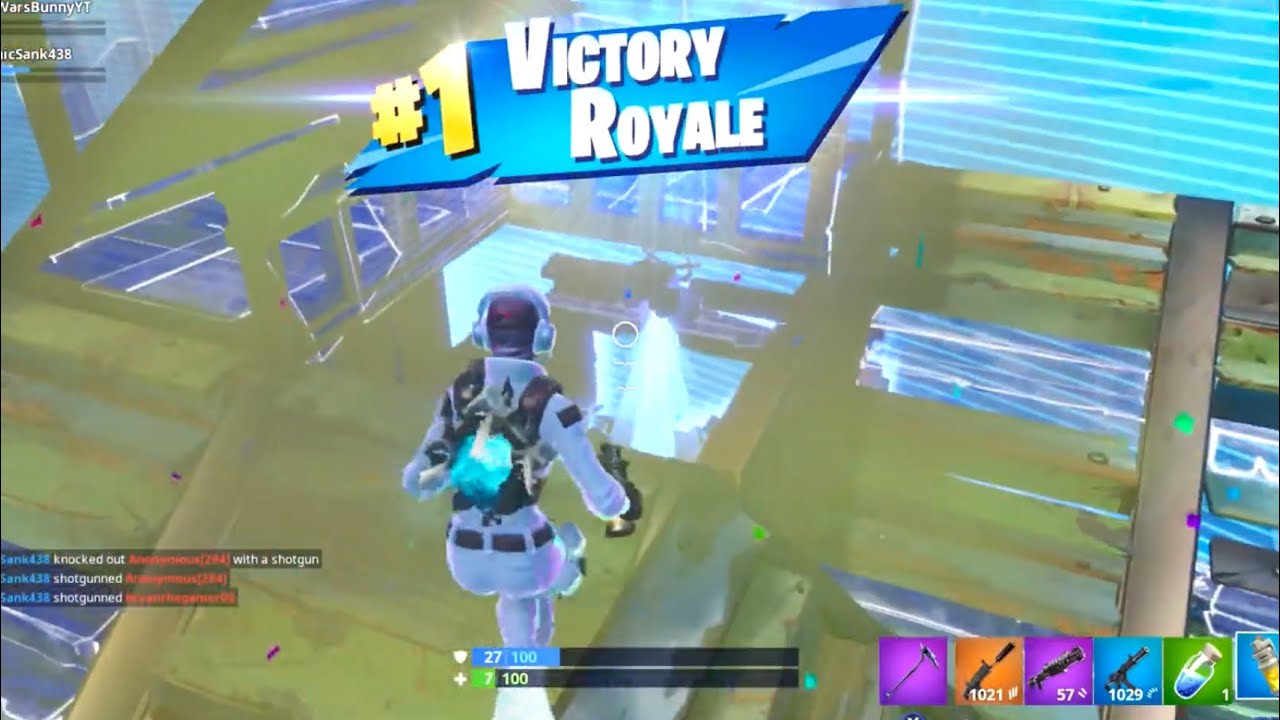 Fortnite Battle Royale: Duos Win! (Season 11 News) http://fortnite.com/2fa
