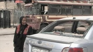 مأساة سكان حي السيدة زينب في دمشق