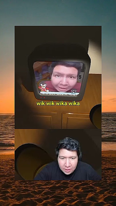 WIK WIK WIKA WIKA🗿 - MOMENT KOCAK WINDAH BASUDARA #windahbasudara #momentkocak #shorts