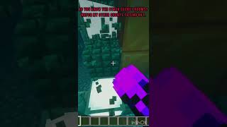 Minecraft Secret Rooms (part 4) #minecraft #gaming #shorts #secret