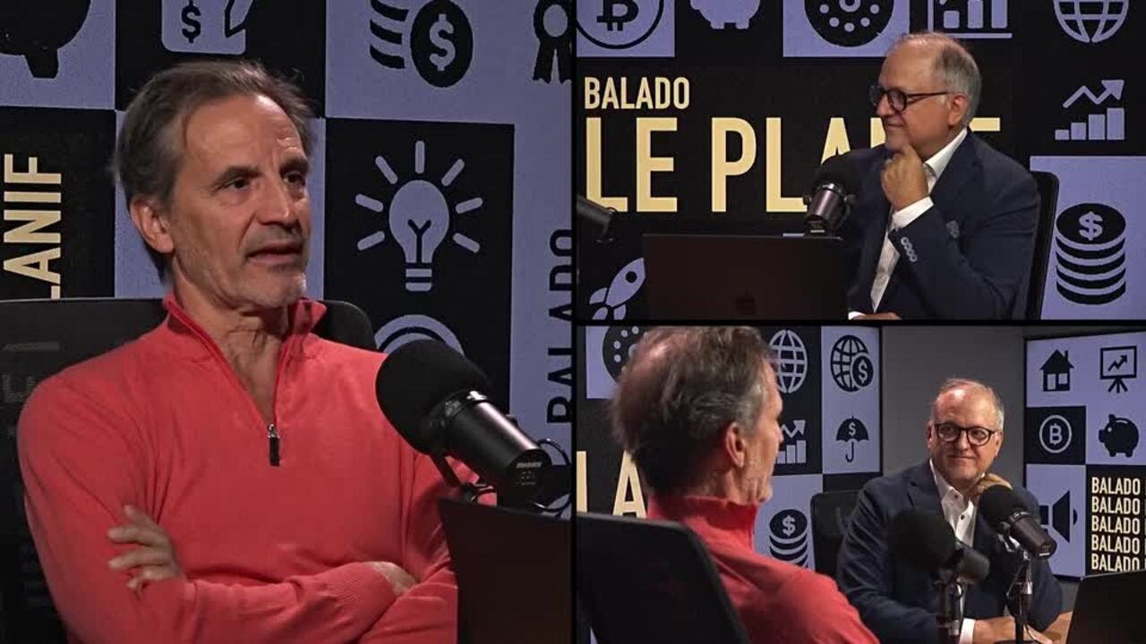 Le financier né pour un gros pain | Le Planif