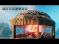 Valheim Amazing Build