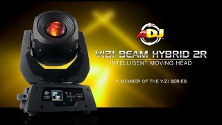 ADJ Vizi Beam Hybrid 2R