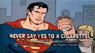 Superman VS Nick O'Teen All Three Commercials
