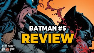 BATMAN #5 PLUS THIS WEEK'S COMICS | Off the Rack