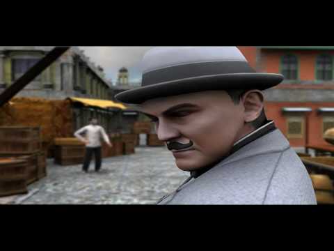 Agatha Christie S Murder On The Orient Express Walkthrough Part 01 Youtube