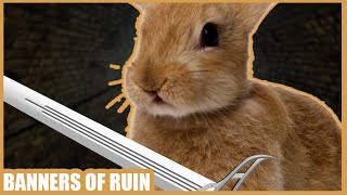 BATTLE BUNNIES! Let's Play Banners Of Ruin Part 2
