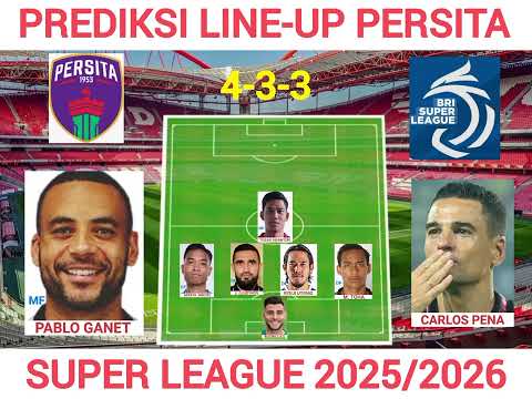 aaaspin x hmn777 - BERSAMA CARLOS PENA ! PREDIKSI LINE-UP PERSITA TANGERANG SUPER LEAGUE INDONESIA MUSIM 2025/2026 !