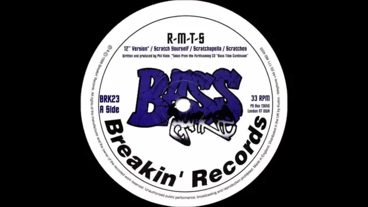Bass Junkie - R.M.T.S