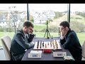 Победа Витюгова. Остров Мэн, Grand Swiss FIDE, обзор.