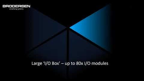 Brodersen RTU32M show off Video