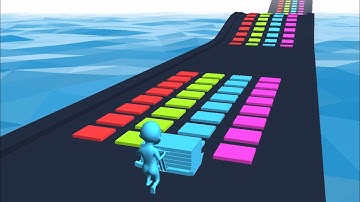 Stack Colors ❤️‍🔥⭐️💫 MAX LEVELS!! All Levels Gameplay Walkthrough Androids, iOS NEW UPDATES