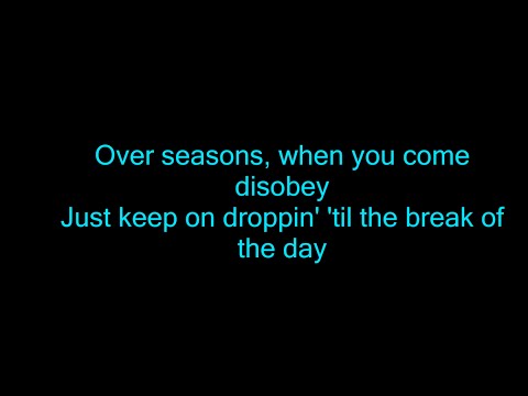 Authority Zero - Over Seasons