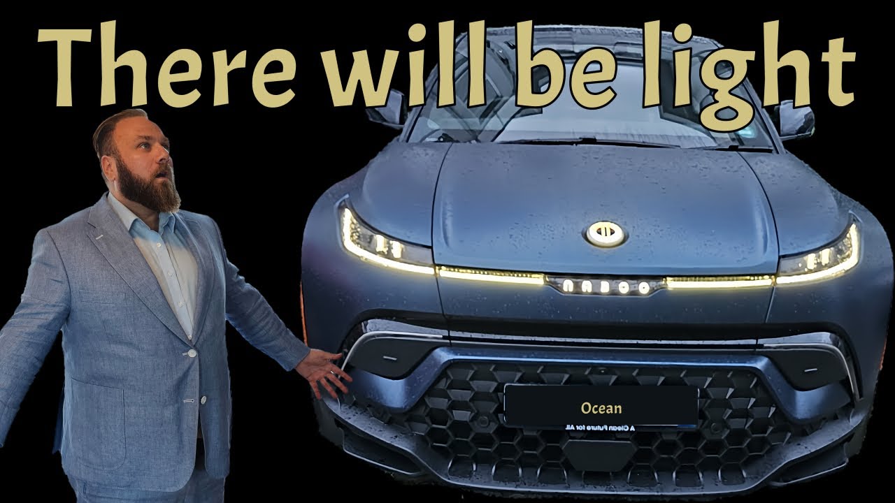 There Will Be Light: Exploring the Illuminating Features of the Fisker Ocean