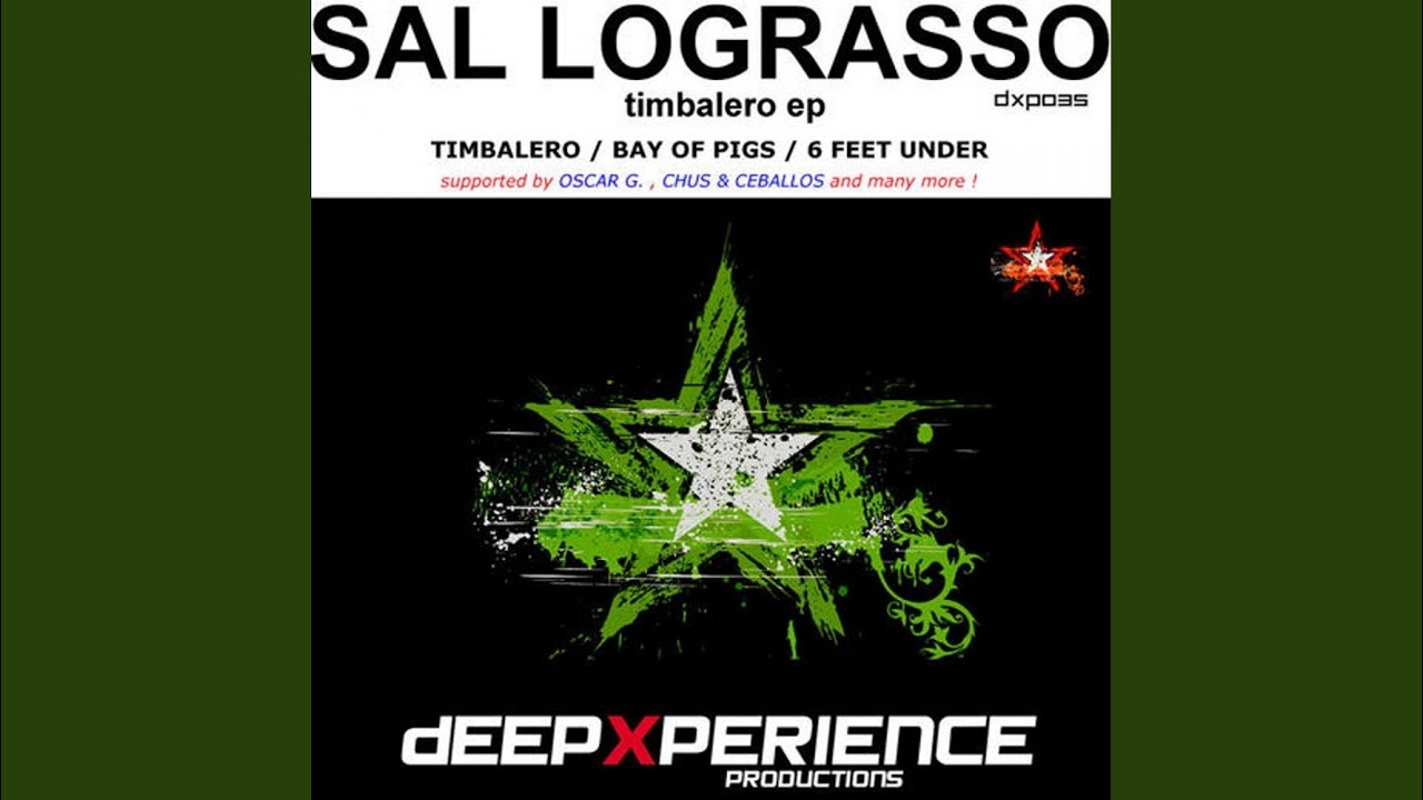 Timbalero (Original Mix) YouTube