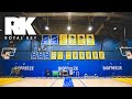 Our GOLDEN STATE WARRIORS' $1.4 Billion Chase Center Facility Tour | Royal Key