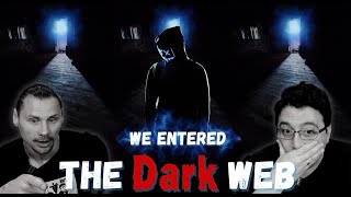 We Entered The Dark Web [Instant Regret]